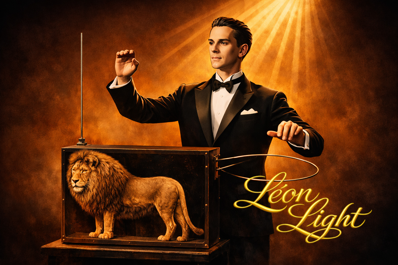 Léon Light cover icon